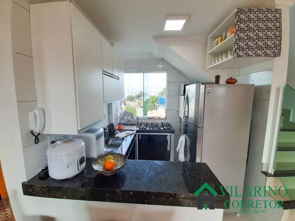 Apartamento à venda com 3 quartos, 97m² - Foto 2