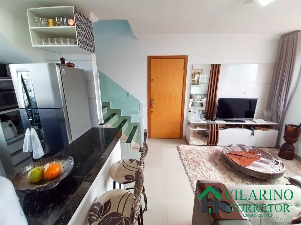 Apartamento à venda com 3 quartos, 97m² - Foto 1