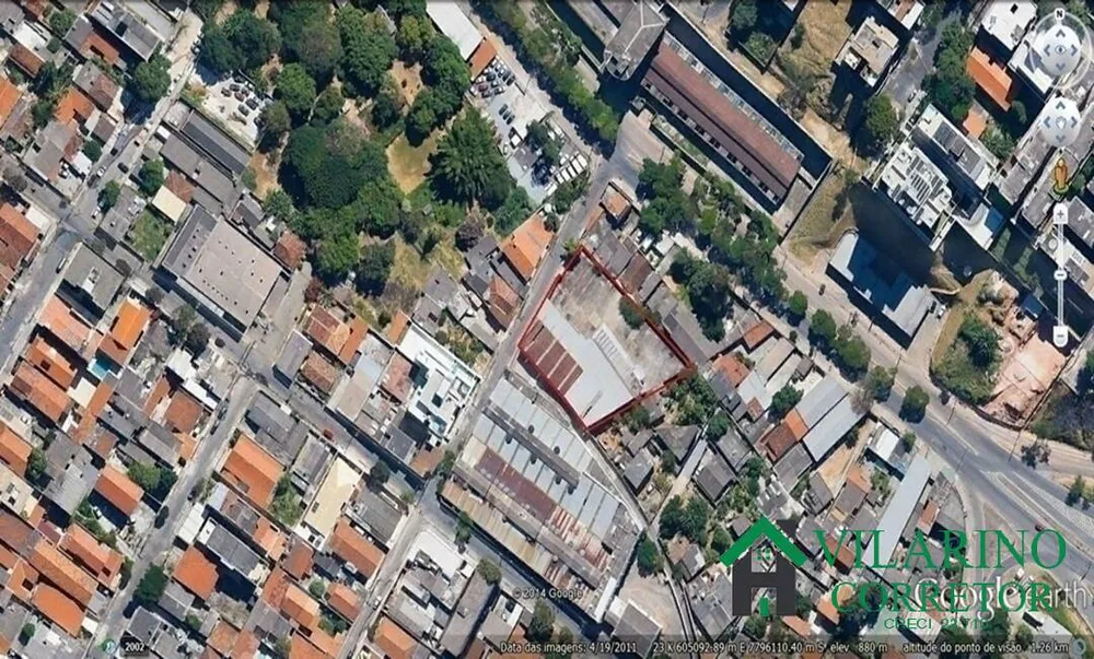 Terreno, 2034 m² - Foto 1
