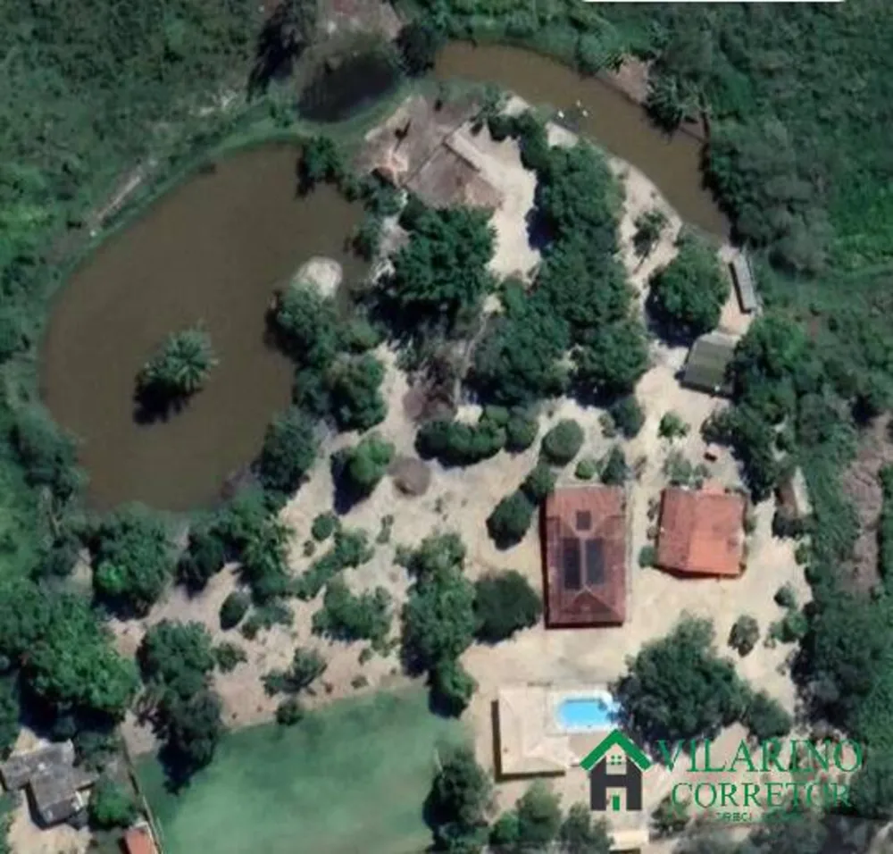 Sítio, 4 quartos, 13 hectares - Foto 1