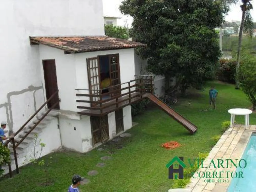 Casa, 4 quartos, 450 m² - Foto 21