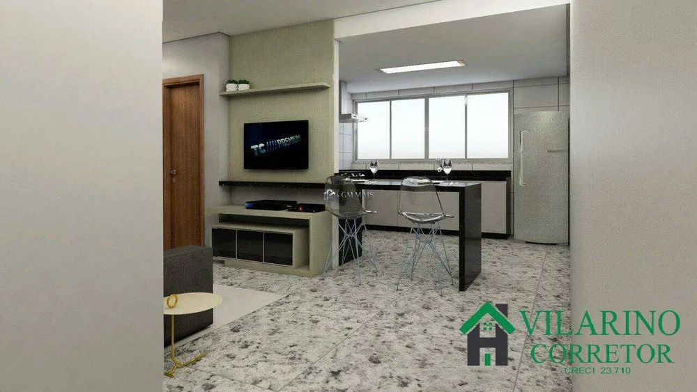 Apartamento, 1 quarto, 40 m² - Foto 5