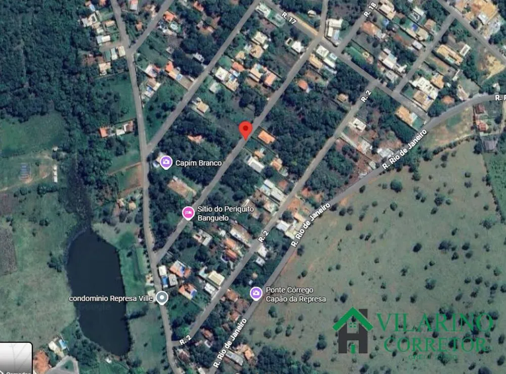 Terreno, 1000 m² - Foto 1