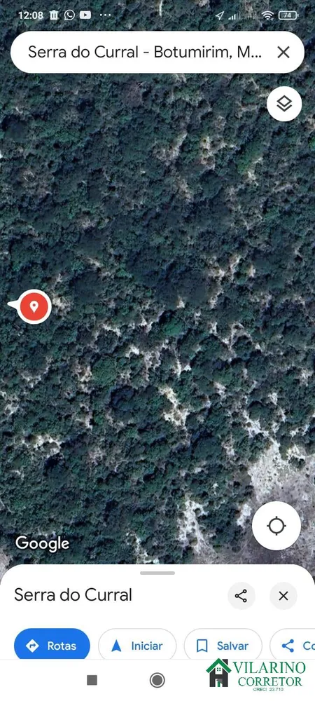 Terreno, 190 hectares - Foto 4