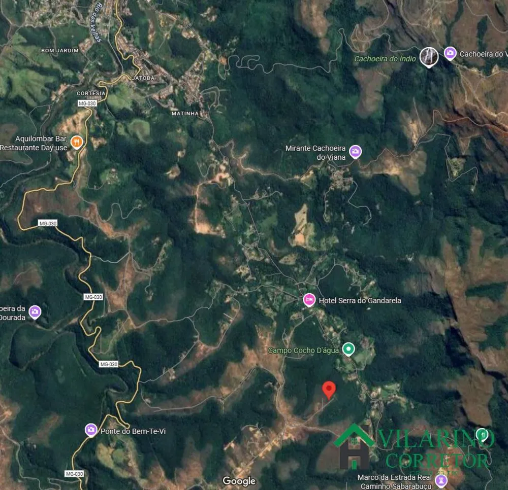 Terreno, 7450 m² - Foto 2
