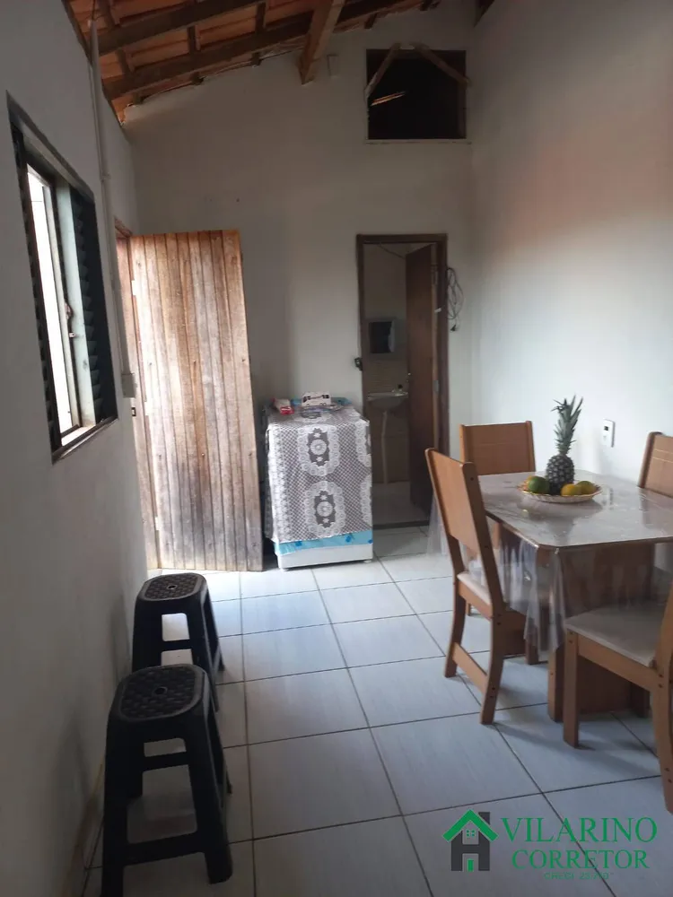 Casa, 2 quartos, 90 m² - Foto 3