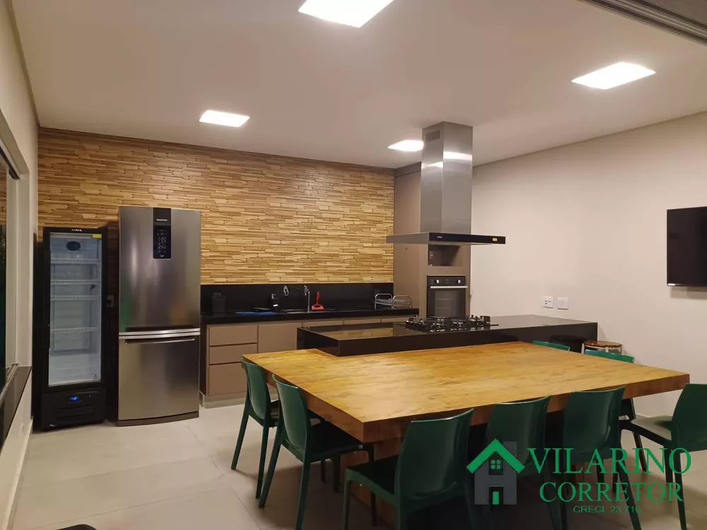 Apartamento à venda com 3 quartos, 250m² - Foto 4