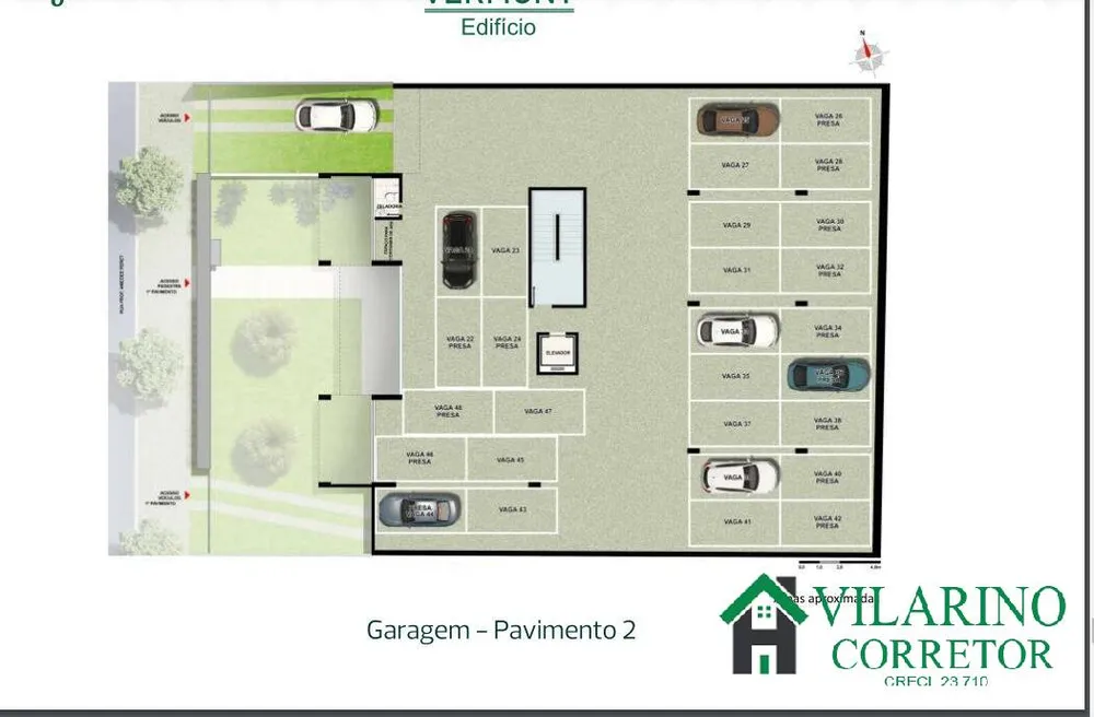 Apartamento, 3 quartos, 88 m² - Foto 6