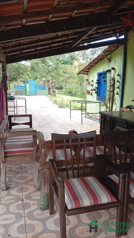 Sítio, 4 quartos, 1 hectares - Foto 1