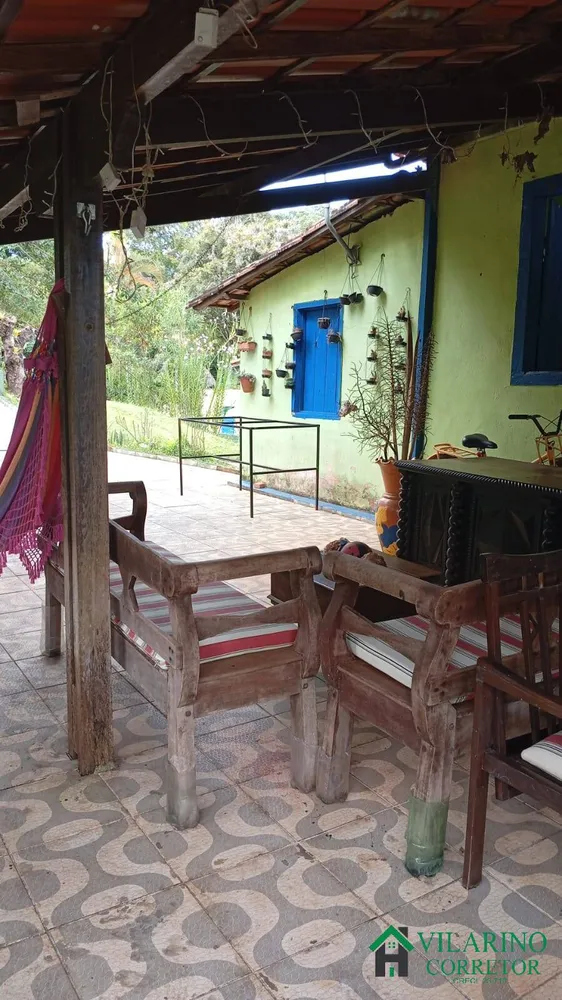 Sítio, 4 quartos, 1 hectares - Foto 3