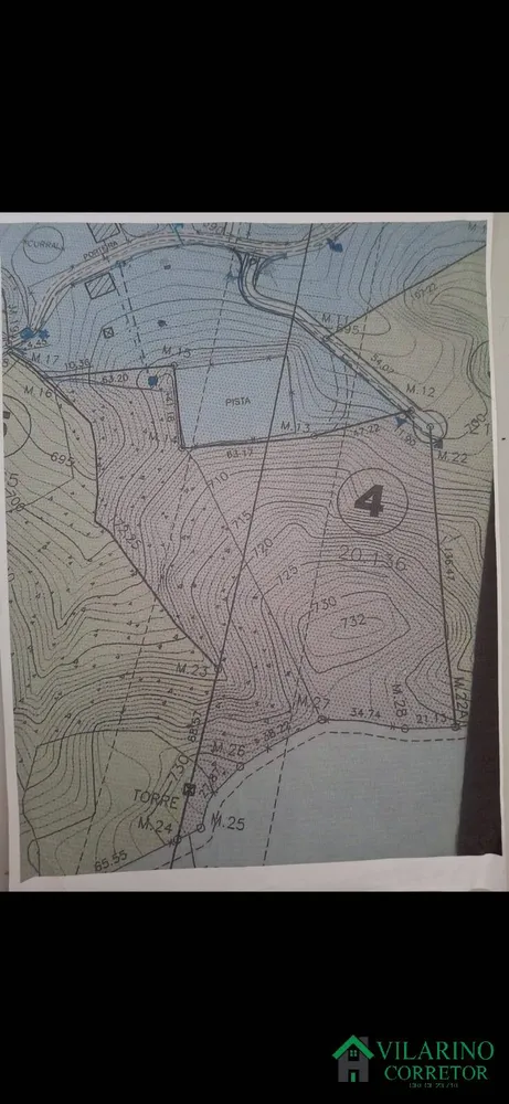 Terreno, 2 hectares - Foto 6