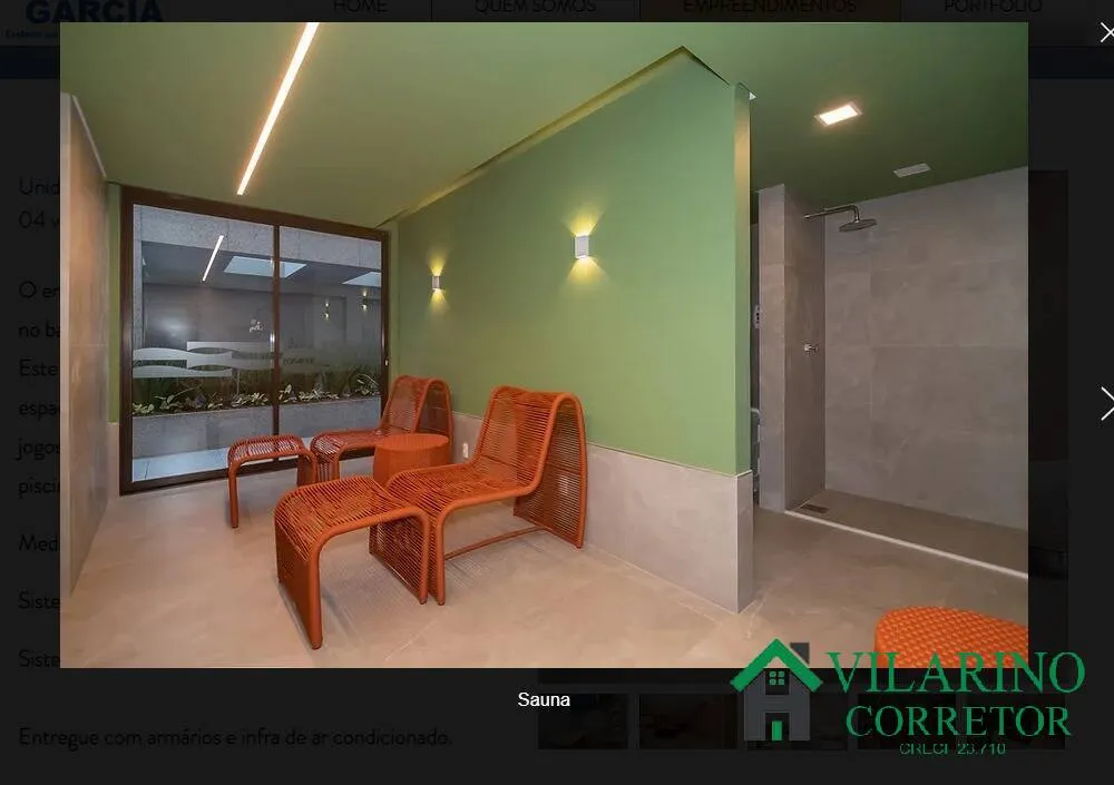 Apartamento, 4 quartos, 130 m² - Foto 1