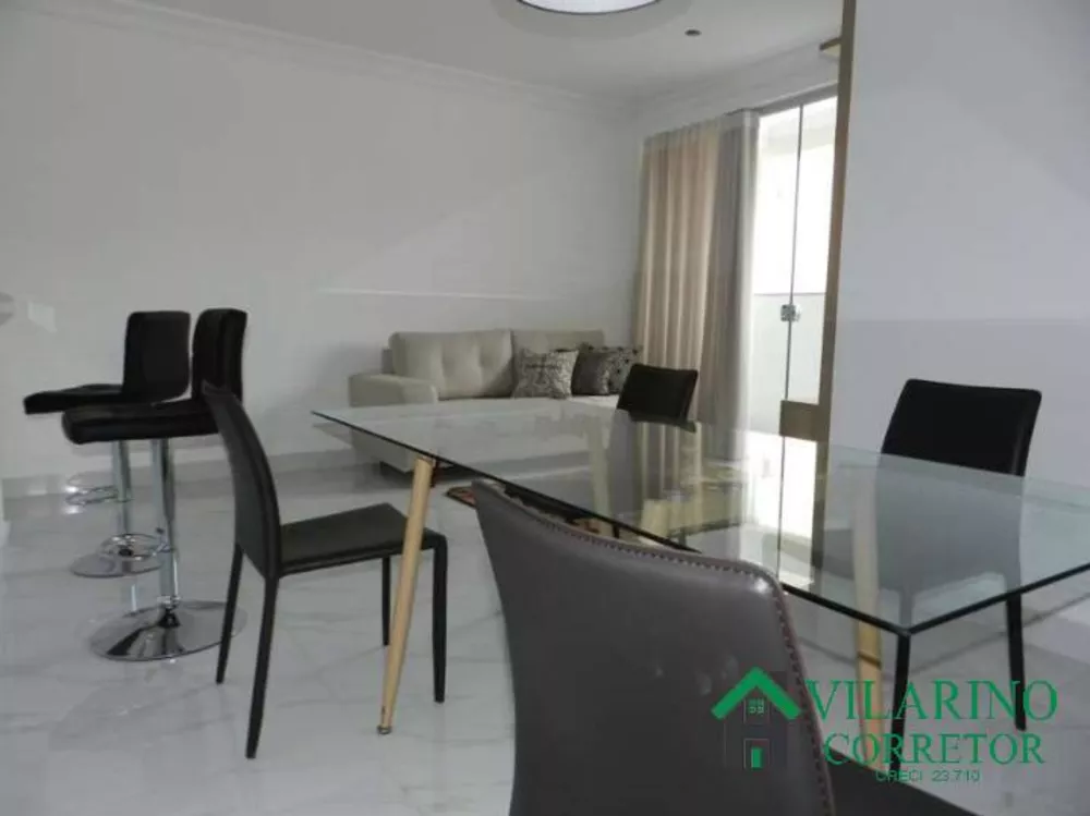 Apartamento à venda com 3 quartos, 86m² - Foto 2