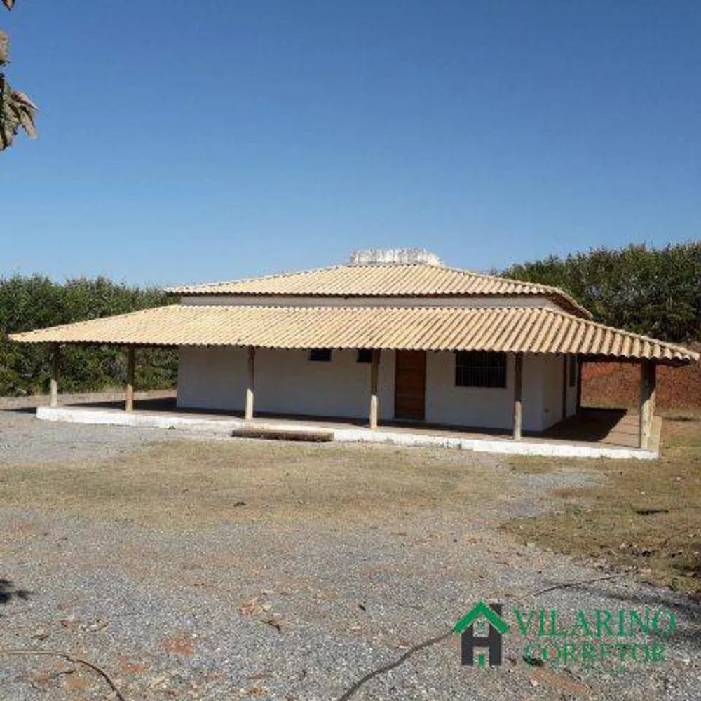 Sítio, 5 quartos, 2 hectares - Foto 1