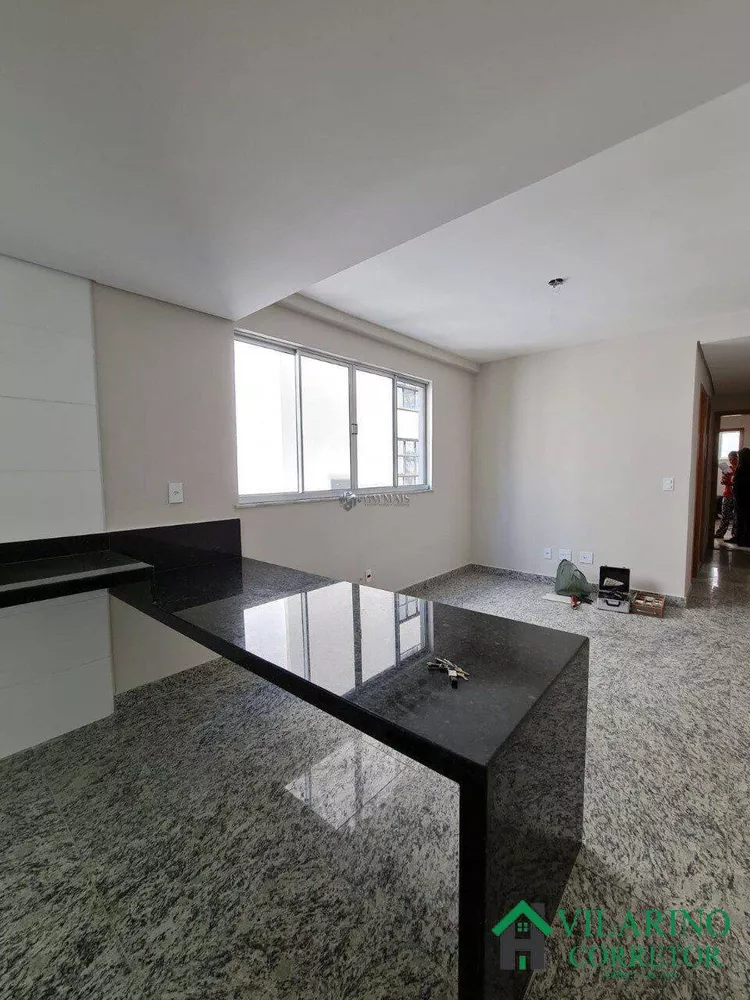 Apartamento à venda com 2 quartos, 53m² - Foto 1