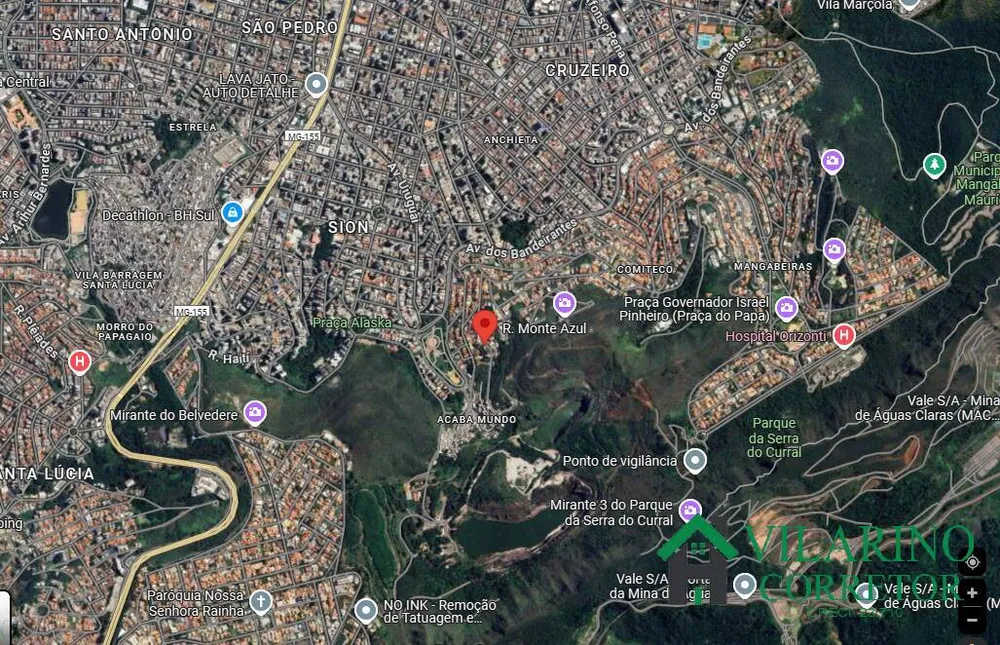 Terreno, 1224 m² - Foto 1