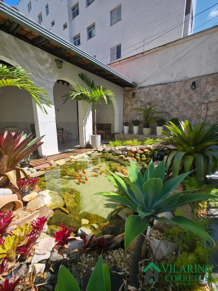 Casa, 9 quartos - Foto 1