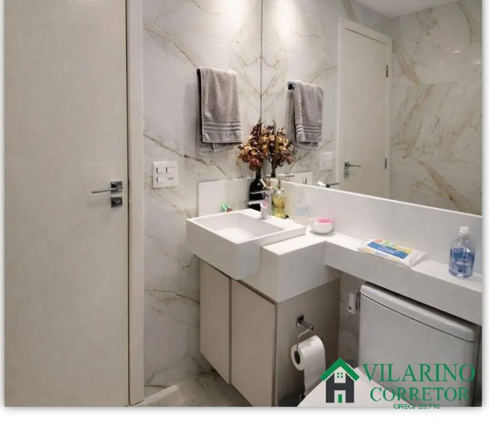 Apartamento, 3 quartos, 87 m² - Foto 2