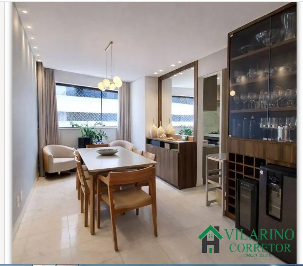 Apartamento, 3 quartos, 87 m² - Foto 1