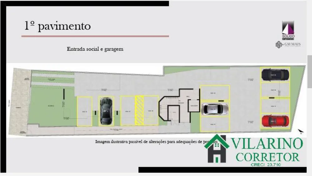 Apartamento, 2 quartos - Foto 1