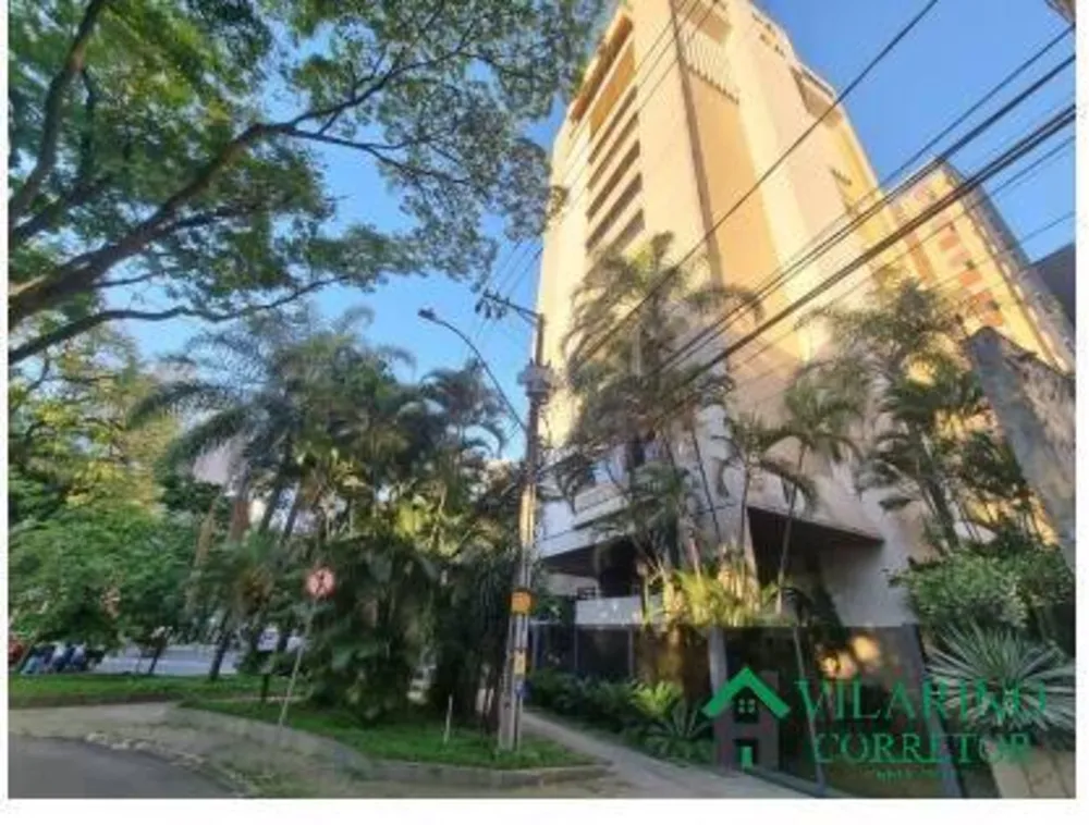 Apartamento, 4 quartos, 273 m² - Foto 1
