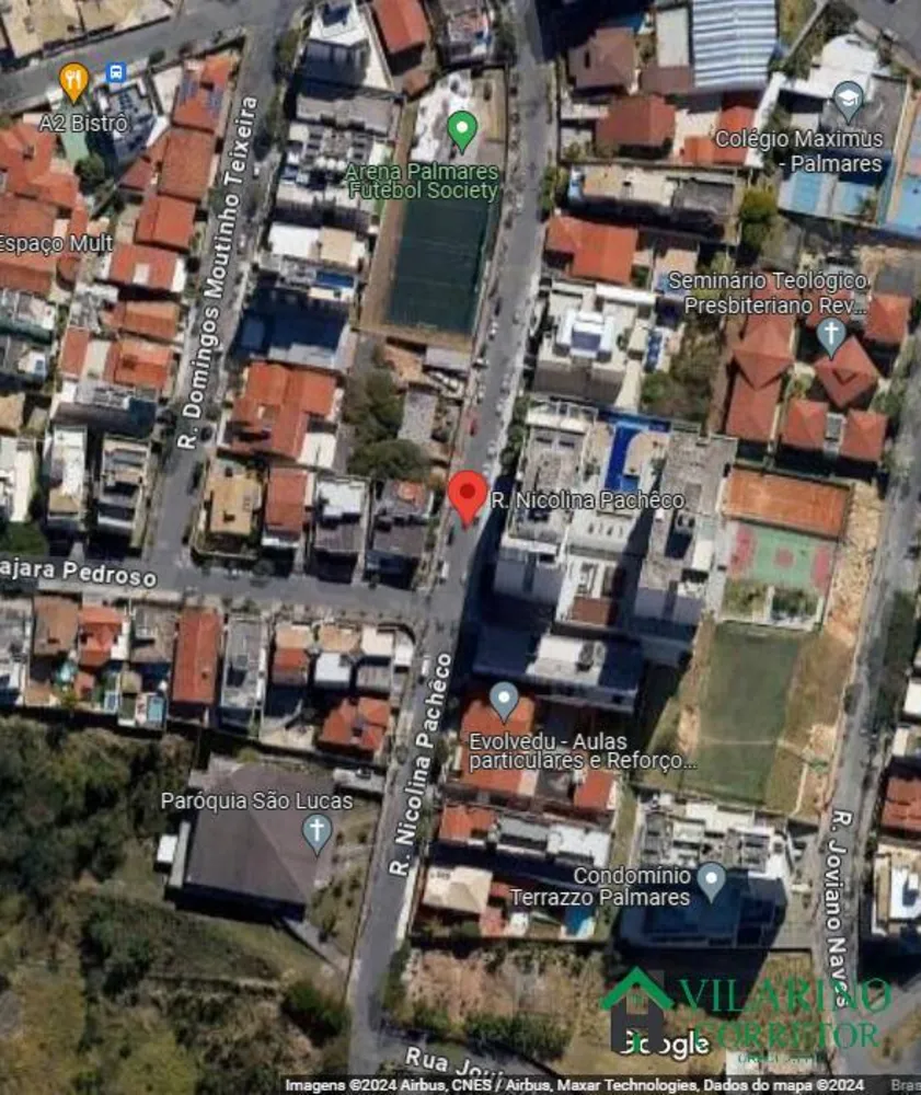 Terreno, 720 m² - Foto 1