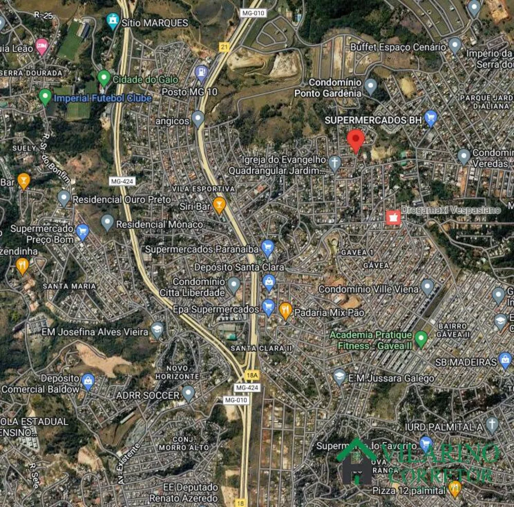 Terreno, 450 m² - Foto 3