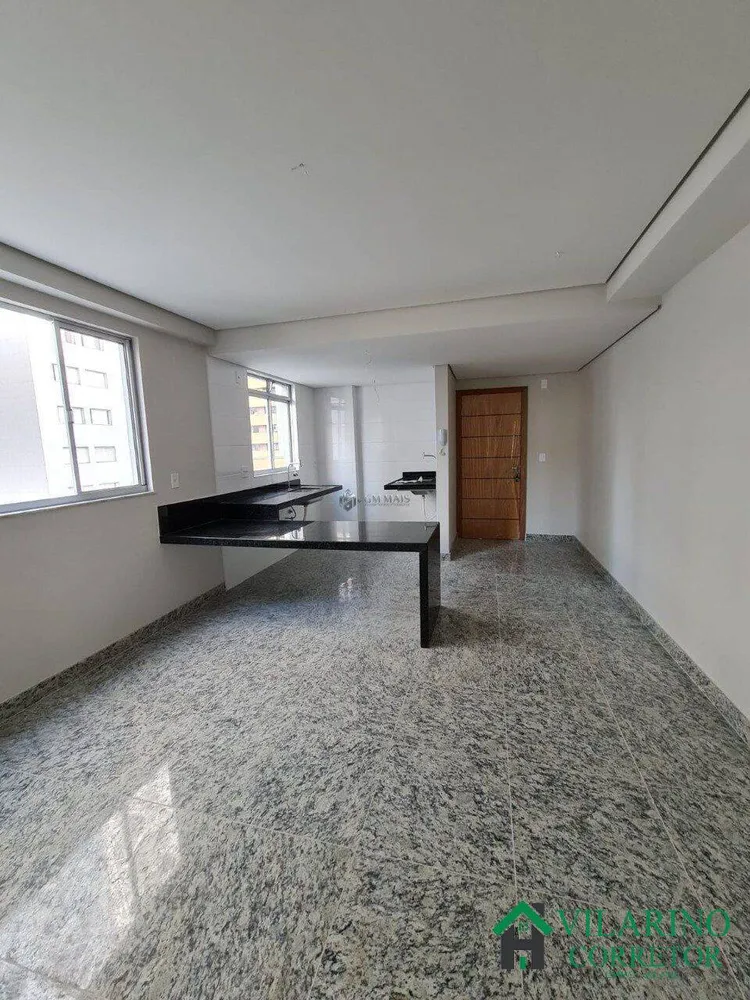 Apartamento, 2 quartos, 56 m² - Foto 2