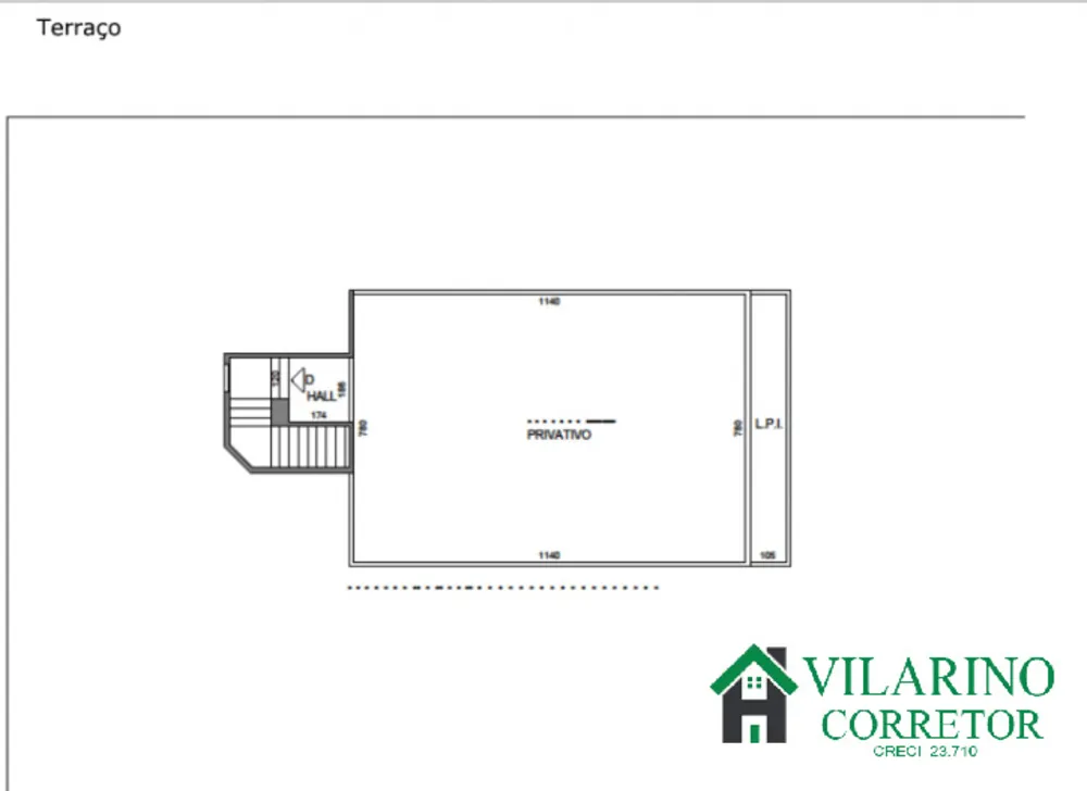 Sala-Conjunto, 24 m² - Foto 8