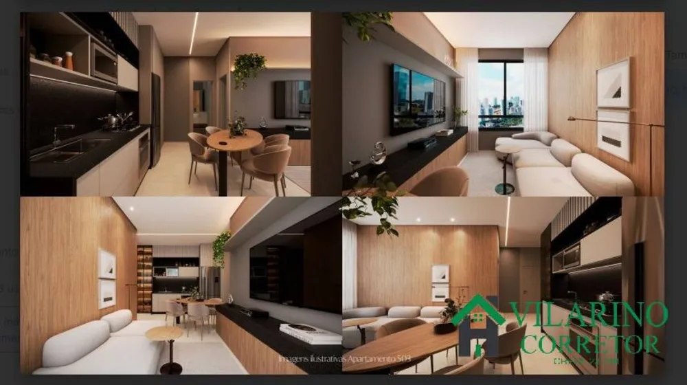 Apartamento, 2 quartos, 77 m² - Foto 7