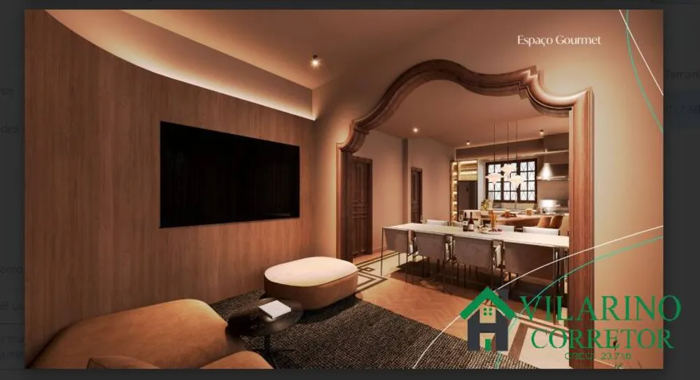 Apartamento, 2 quartos, 77 m² - Foto 4