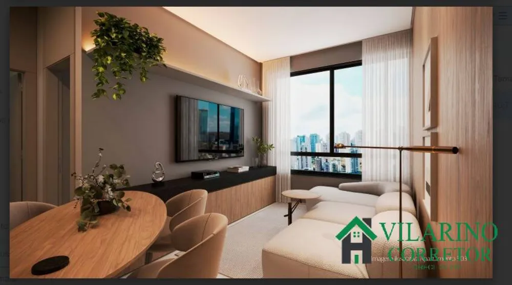 Apartamento, 2 quartos, 77 m² - Foto 6