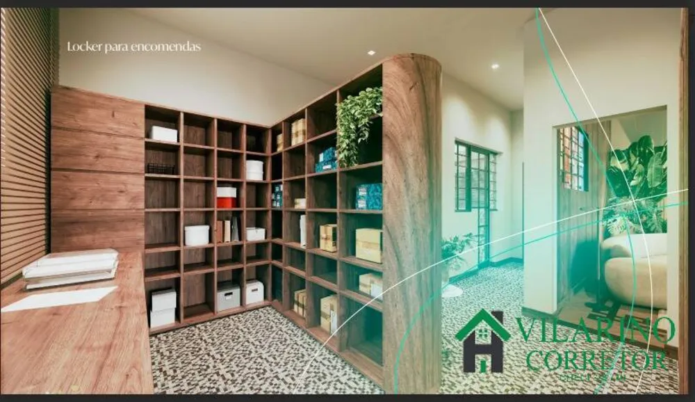 Apartamento, 2 quartos, 77 m² - Foto 3