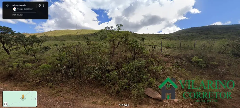 Terreno, 17 hectares - Foto 1