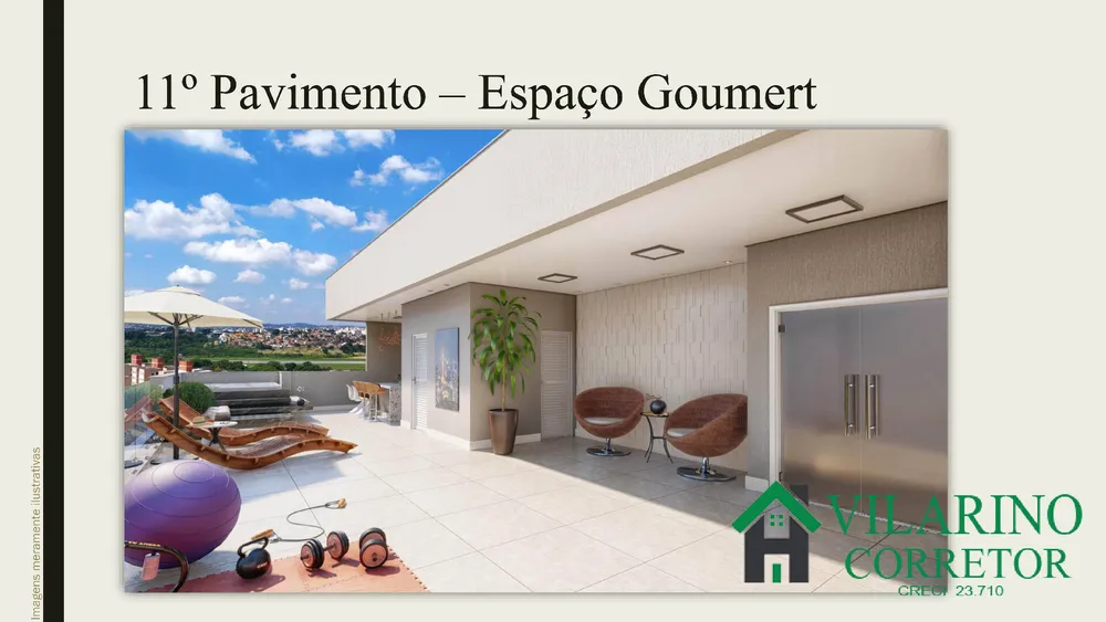 Apartamento, 1 quarto, 25 m² - Foto 2