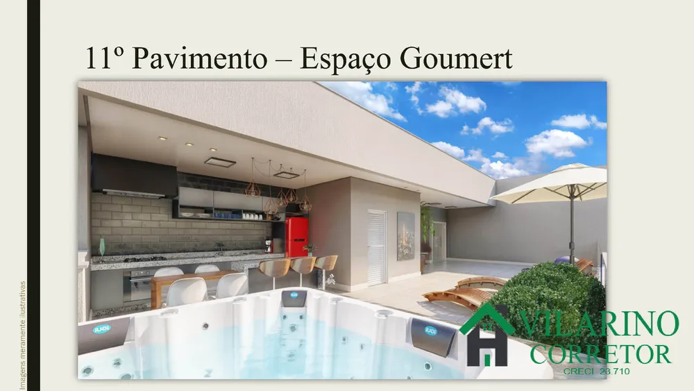 Apartamento, 1 quarto, 25 m² - Foto 3
