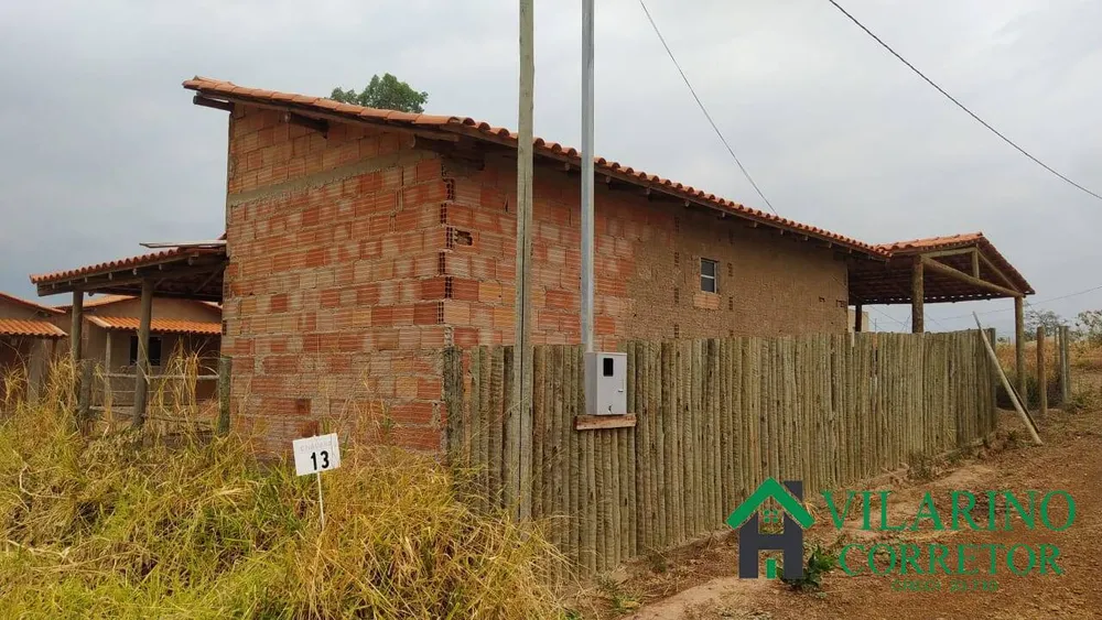 Chácara, 5 quartos, 500 m² - Foto 1