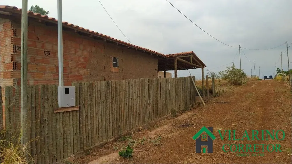 Chácara, 5 quartos, 500 m² - Foto 2