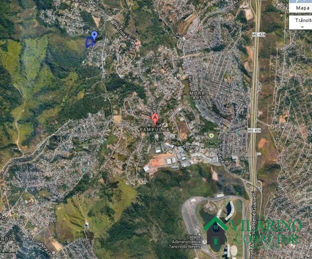 Terreno, 3742 m² - Foto 2