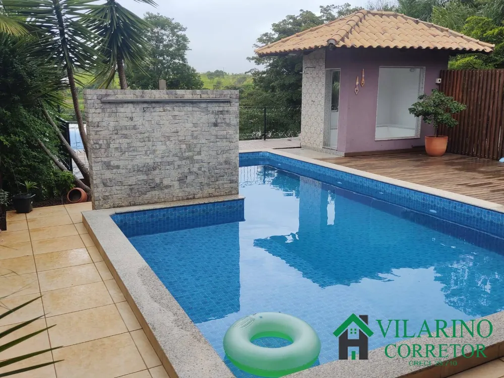 Sítio, 5 quartos, 4 hectares - Foto 1