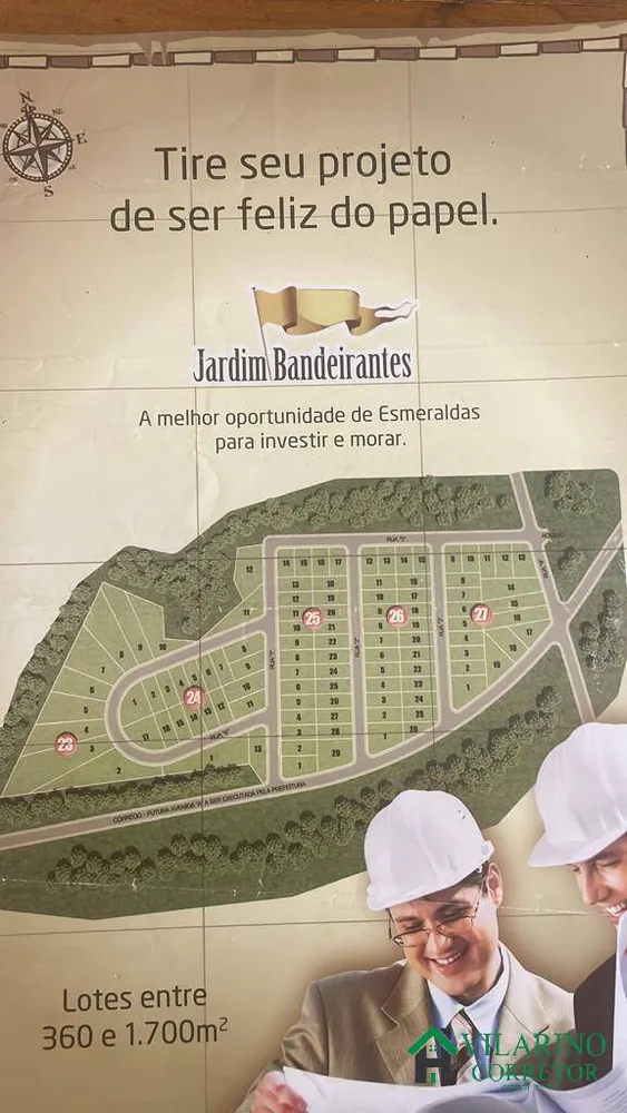 Terreno, 360 m² - Foto 1