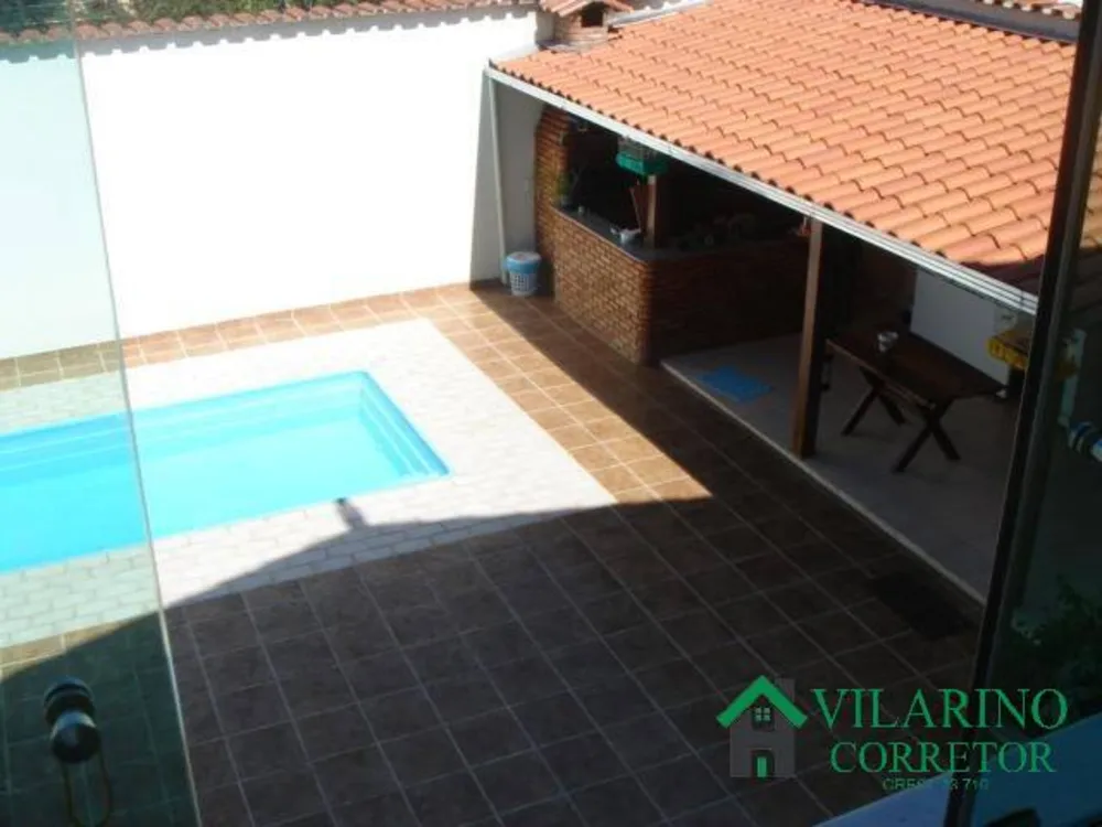 Casa, 4 quartos, 10 m² - Foto 8