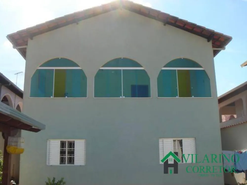 Casa, 4 quartos, 10 m² - Foto 5