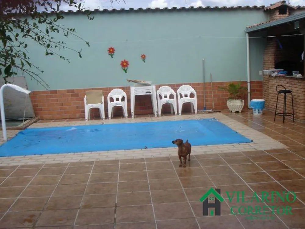 Casa, 4 quartos, 10 m² - Foto 6