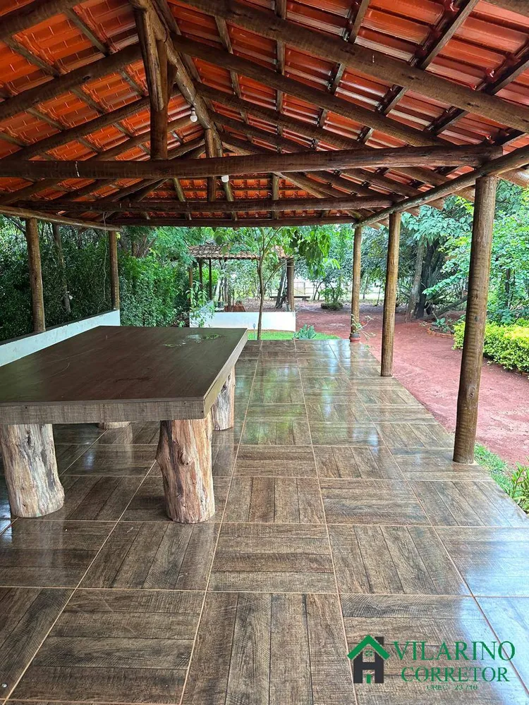 Chácara, 2 quartos, 4000 m² - Foto 9