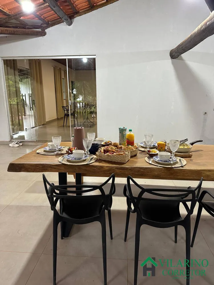 Chácara, 2 quartos, 4000 m² - Foto 2