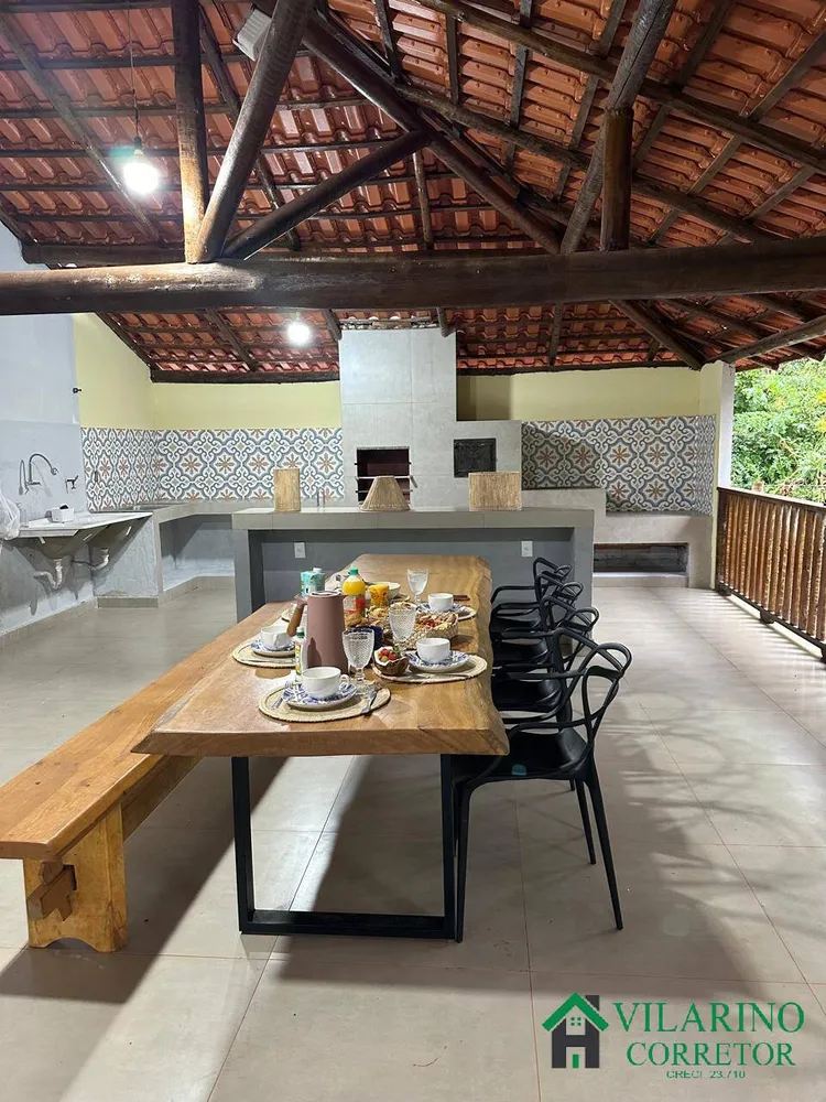 Chácara, 2 quartos, 4000 m² - Foto 1
