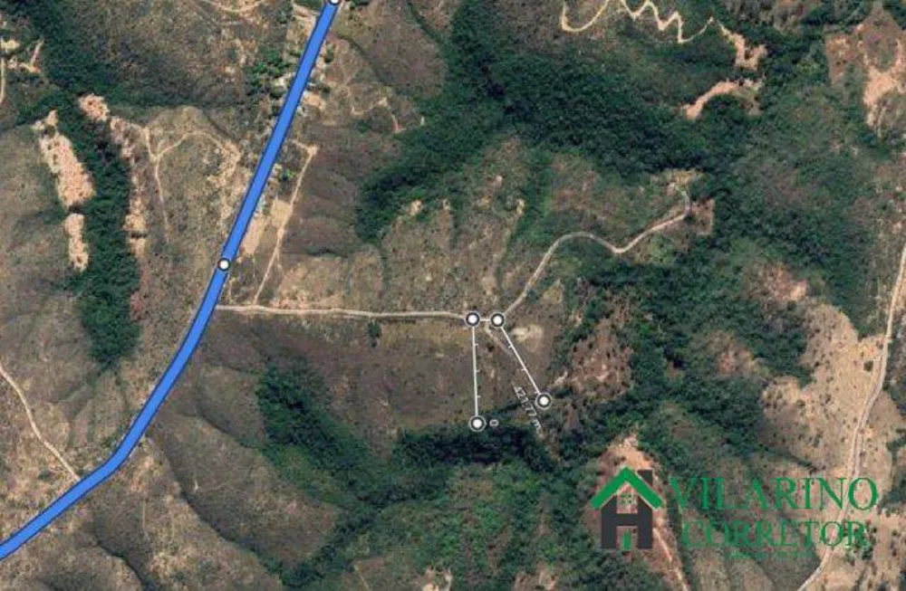 Sítio, 1 quarto, 7 hectares - Foto 2