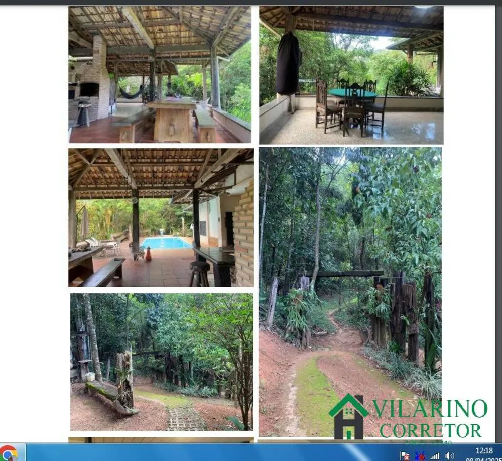 Fazenda, 600 m² - Foto 5