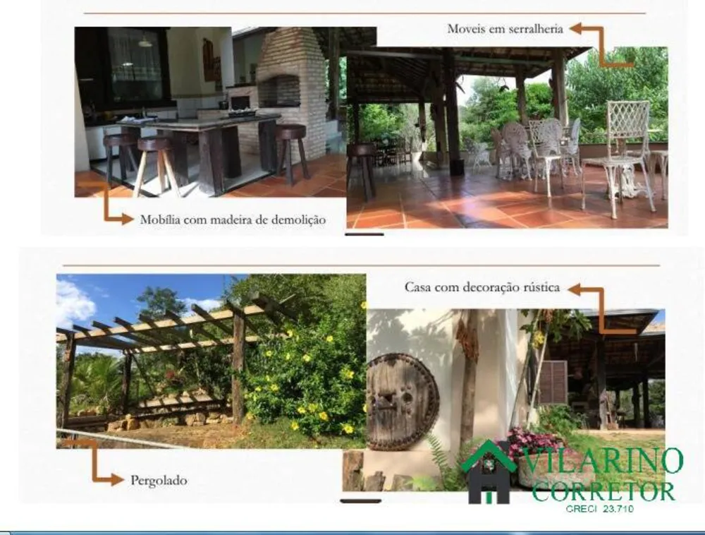Fazenda, 600 m² - Foto 4